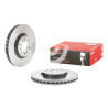 Juego de discos de freno BREMBO 09.5180.41