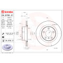 Juego de discos de freno BREMBO 09.9793.21