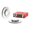 Juego de Discos de freno BREMBO 09.C654.11