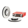 Disco de freno BREMBO 09.C820.11