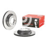 Juego de discos de freno BREMBO 09.C987.21