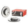 Juego de discos de freno BREMBO 09.D113.11