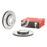 Juego de discos de freno BREMBO 09.D391.11