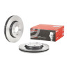 Juego de discos de freno BREMBO 09.D417.11