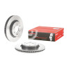 Disco de freno BREMBO 09.D619.11
