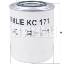 Filtro combustible MAHLE ORIGINAL KC 171