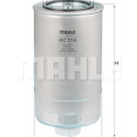 Filtro combustible MAHLE ORIGINAL KC 214
