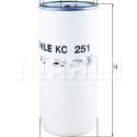 Filtro combustible MAHLE ORIGINAL KC 251
