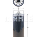 Filtro combustible MAHLE ORIGINAL KC 300