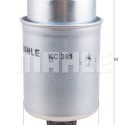 Filtro combustible MAHLE ORIGINAL KC 381