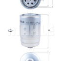 Filtro combustible MAHLE ORIGINAL KC 605D