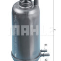 Filtro combustible MAHLE ORIGINAL KL 707D