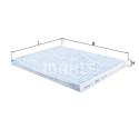 Filtro, aire habitáculo MAHLE ORIGINAL LAK 396
