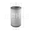Filtro de aire MAHLE ORIGINAL LX 1025