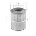 Filtro de aire MAHLE ORIGINAL LX 1072