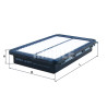 Filtro de aire MAHLE ORIGINAL LX 3677