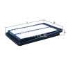 Filtro de aire MAHLE ORIGINAL LX 4138