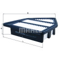 Filtro de aire MAHLE ORIGINAL LX 4405