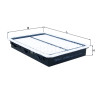 Filtro de aire MAHLE ORIGINAL LX 4432