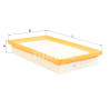 Filtro de aire MAHLE ORIGINAL LX 4529
