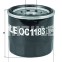 Filtro de aceite MAHLE ORIGINAL OC 1183