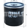 Filtro de aceite MAHLE ORIGINAL OC 1421