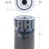 Filtro de aceite MAHLE ORIGINAL OC 202