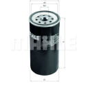 Filtro de aceite MAHLE ORIGINAL OC 474