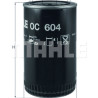 Filtro de aceite MAHLE ORIGINAL OC 604