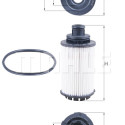 Filtro de aceite MAHLE ORIGINAL OX 1137D