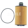 Filtro de aceite MAHLE ORIGINAL OX 1145D