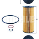 Filtro de aceite MAHLE ORIGINAL OX 137D2