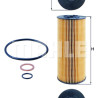 Filtro de aceite MAHLE ORIGINAL OX 137D2