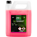 Líquido anticongelante 50% orgánico G-12 rosa 5L