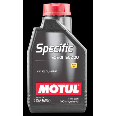 Motul Specific 505 01 505 00 5W40 1L