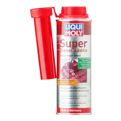 Aditivo Súper Diesel Liqui Moly 250ml