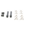 Kit de accesorios, pastillas de frenos