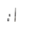 Juego de correas dentadas