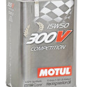 MOTUL 300V Competition 15W50 5L
