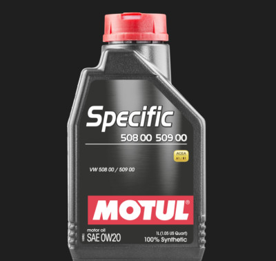 Motul Specific 508 00 509 00 0W-20 1L