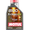 Motul 8100 X-Clean EFE 5W30 1L