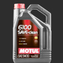 Motul 6100 Save-Clean 5W30 C2 5L