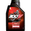 Motul 300V Factory Line Off Road 5W-40 4T 1L