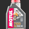 Motul 7100 15W50 4T 1L