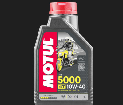 Motul 5000 10W40 4T 1L