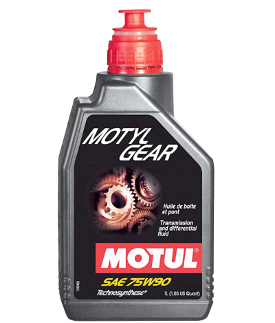 Motul motylgear 75W90 1L