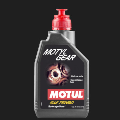 Motul motylgear 75W80 1L