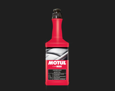 Motul limpia tapicerías piel