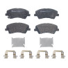 Juego de 4 pastillas de freno BREMBO P 30 098