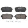 Juego de 4 pastillas de freno BREMBO P 44 028